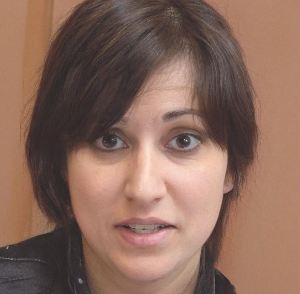 Portrait de Sophie Laurent, spécialiste en trésorerie