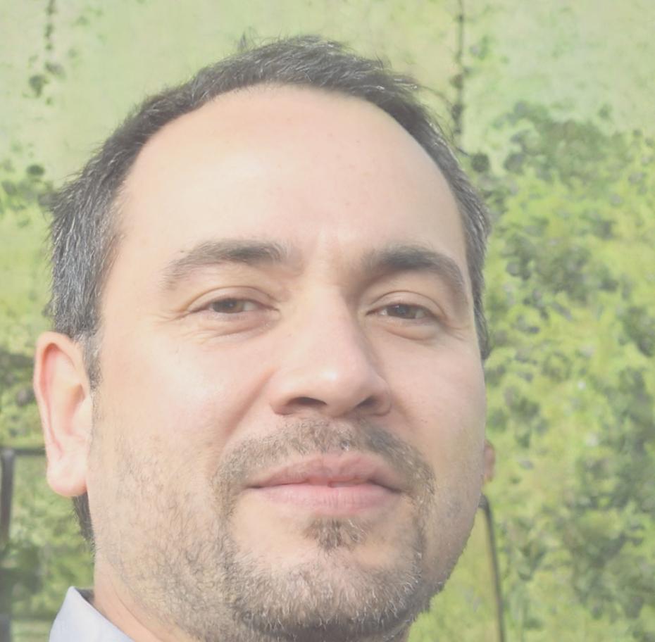 Portrait de Damien Moreau, expert en contrôle de gestion