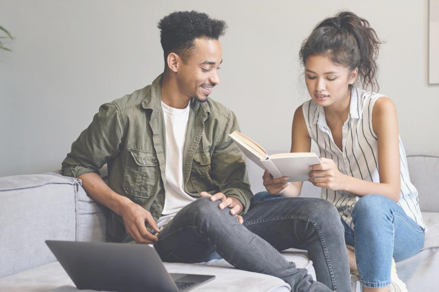 Interface de suivi des progrès d'apprentissage