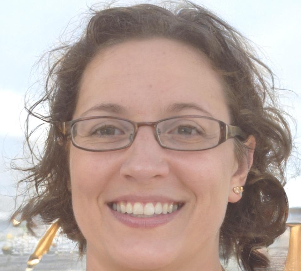 Portrait de Camille Dubois